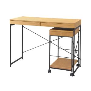 東谷 デスクワゴン END-330NA W45...の詳細画像3