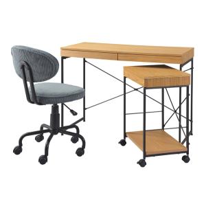 東谷 デスクワゴン END-330NA W45...の詳細画像4