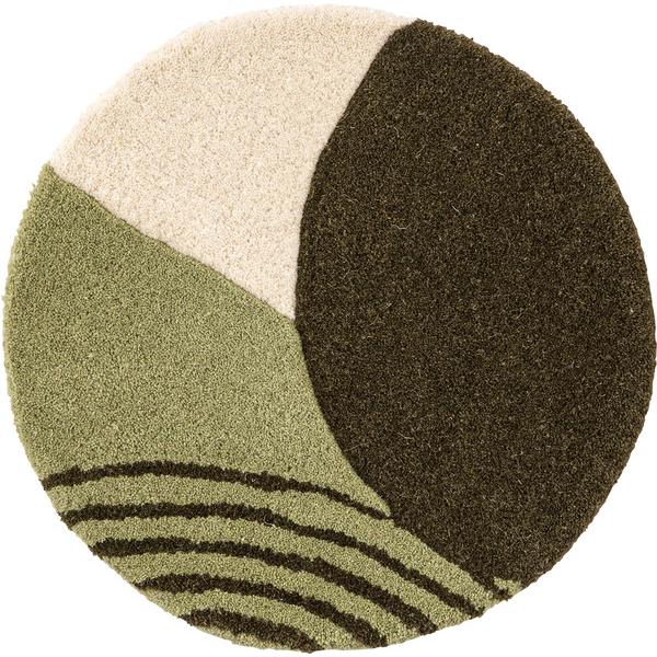 東谷 FAB-013A シートクッション クッション タフティング 立体感 チェア イス用クッション...