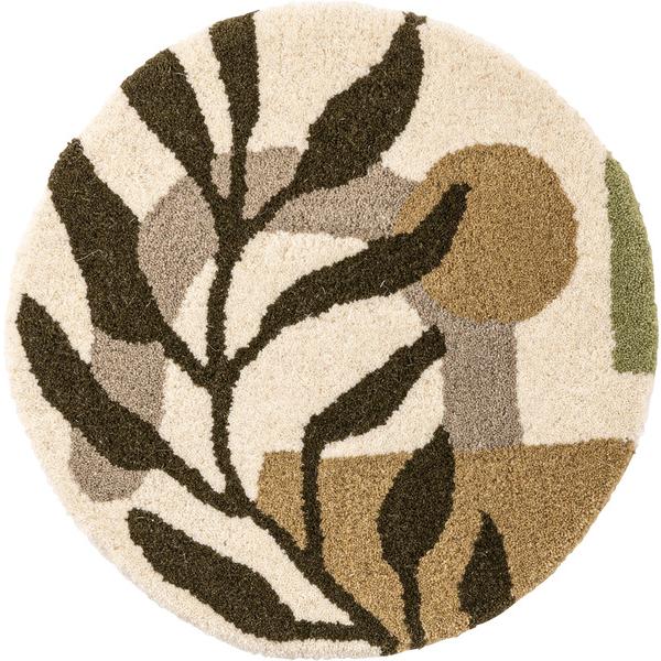 東谷 FAB-013C シートクッション クッション タフティング 立体感 チェア イス用クッション...