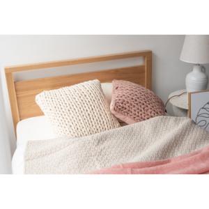 東谷 FAB-101IV ニットクッション クッション ニット ニット生地 編み物 くすみカラー お...