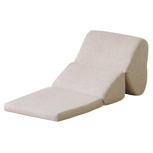 東谷　TV枕L　FCC-121BE　W46×D69-90×H37-45×SH5　3.8kg　完成品