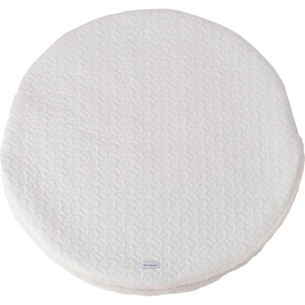 東谷 GLK-207WH クッション サンド キルト くすみカラー  可愛い サンドクッション ホワ...