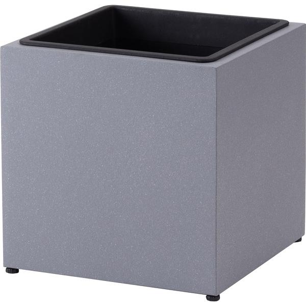 東谷 GRNB-54L プランター 鉢入れ モダン インダストリアル シンプル グレー 植物 観葉植...