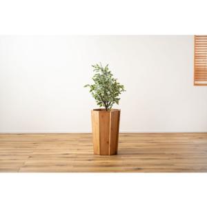 ウッドプランター プランター 木製 天然木 ミンディ 入れ物 カバー 観葉植物入れ 飾り インテリア...