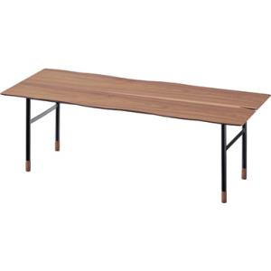 東谷　センターテーブル　JPB-92WAL　約W110×D48.5×H38　8.6kg　組立