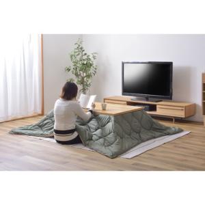 東谷　コタツ布団 長方形　KK-168A　W190×D230　1.8kg　完成品　犬　猫　ペット　毛...