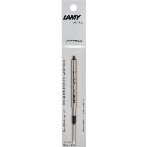 【全国送料無料】　JETSTREAM 替芯 リフィル M17 LAMY safari用 0.5mm【...