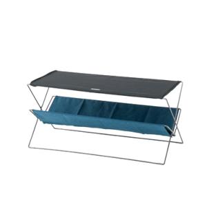 東谷　フォールディング テーブル　MIP-95NV　W90×D41×H42　4.5kg　組立