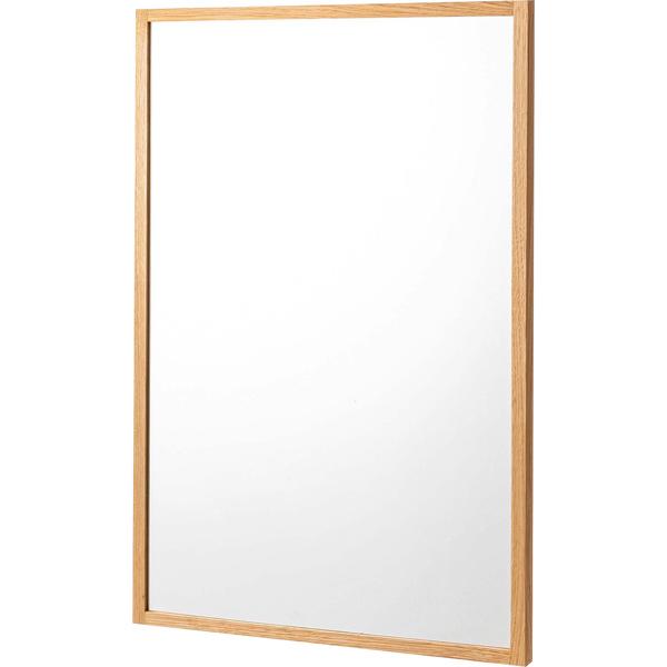 東谷　ウォールミラー　MTK-311NA　W58×D3×H88　6.8kg　完成品