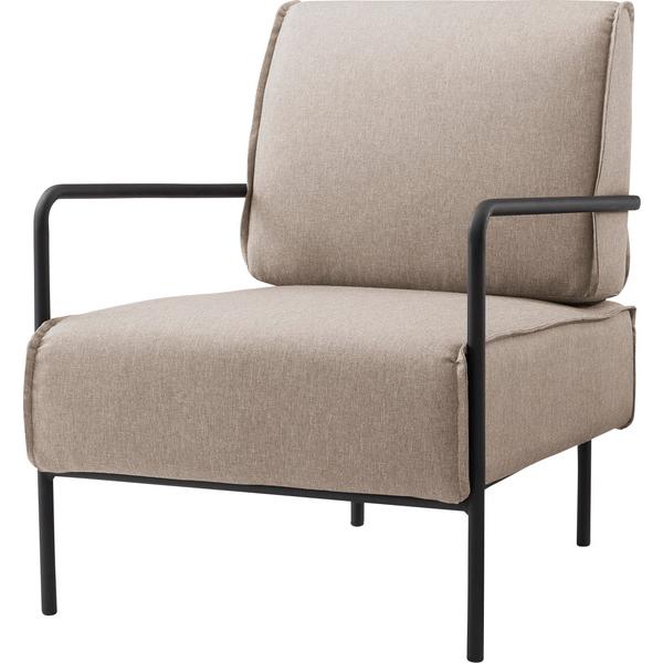 東谷　ソファ　ラウンジチェア　MYS-401BE　W64×D77×H80×SH40　12kg　完成品...