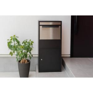 東谷　デリバリーボックス　PST-216SV　W46.5×D37.5×H102.5　20kg　完成品