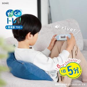 【全国送料無料】 ソニック ピコトレ 英単語 ...の詳細画像3