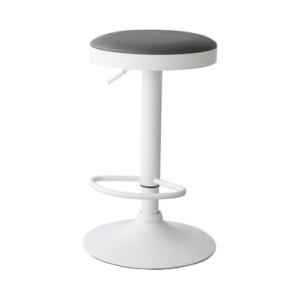 東谷　カウンタースツール　RKC-270WH　W39×D39×H61-82　組立