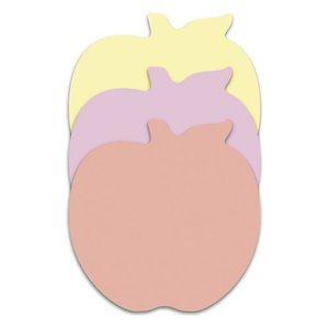 スリーエム　ポスト・イット　シルエット強粘着アップル　SSS-APR　42195