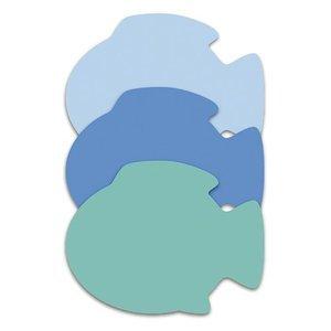 スリーエム　ポスト・イット　シルエット強粘着サカナ　SSS-FI　42198