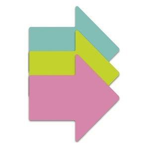 スリーエム　ポスト・イット　シルエット強粘着ヤジルシ２　SSS-YA2　42206