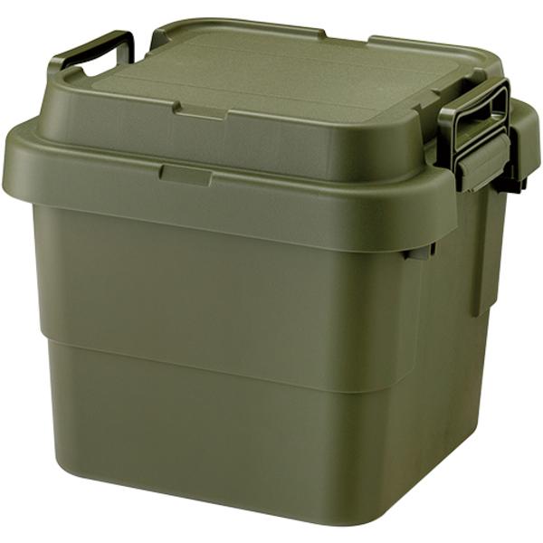 東谷　トランクカーゴS蓋 30L　TC-30SKH　W40×D39×H35.7　2kg　完成品