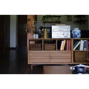 東谷 チェスト TIM-35BR W100×D...の詳細画像3