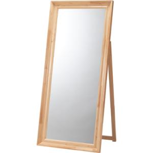 東谷　スタンドミラー　TSM-911NA　W74×D58×H162　16kg　組立