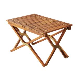 東谷　フォールディングテーブルSS　TTF-929　W65×D45×H40　6.5kg　組立