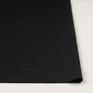 コットン×無地(ブラック)×サテンワッシャー_...の詳細画像2