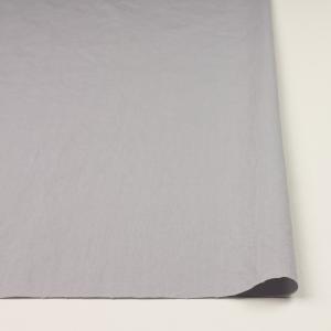 コットン×無地(シルバーグレー)×ブロードワッ...の詳細画像2