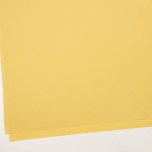 コットン×無地(レモンイエロー)×ブロードワッ...の詳細画像1