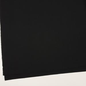 コットン×無地(ブラック)×ブロードワッシャー...の詳細画像1