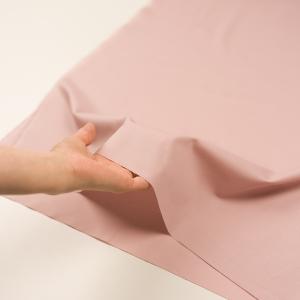 コットン×無地(スモーキーローズ)×ローン_全15色の詳細画像4