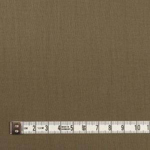 コットン×無地(アッシュオリーブ)×ローン_全15色の詳細画像3