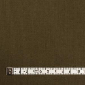 コットン×無地(ダークオリーブ)×ローン_全15色の詳細画像3