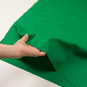 コットン×無地(サマーグリーン)×ローン_全15色の詳細画像4