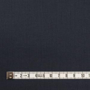 コットン×無地(ネイビー)×ローン_全15色の詳細画像3