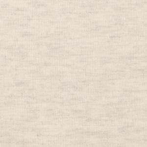 【アウトレット】コットン×無地(オートミール)×天竺ニット｜fab-fabric sewing studio