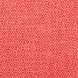 【アウトレット】コットン×ロンバス(レッド)×ドビーの商品画像