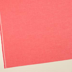 【アウトレット】コットン×ロンバス(レッド)×ドビーの詳細画像1