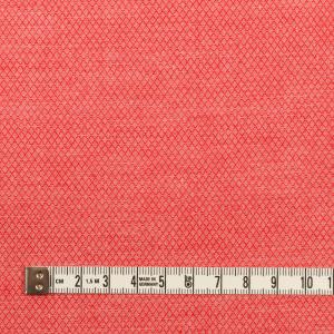 【アウトレット】コットン×ロンバス(レッド)×ドビーの詳細画像3