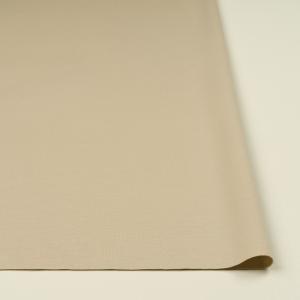 【アウトレット】コットン×無地(ライトベージュ...の詳細画像2