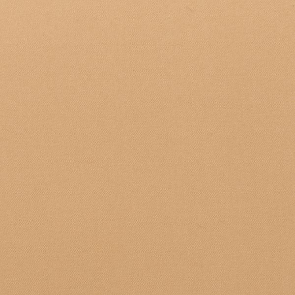 【アウトレット】コットン混×無地(ウォームベージュ)×サージストレッチ