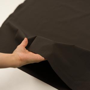 【アウトレット】ナイロン混×無地(グラファイト...の詳細画像4