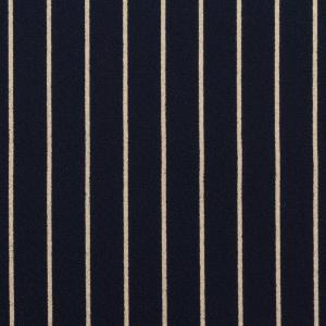 【アウトレット】ポリエステル×ストライプ(ネイビ...の商品画像