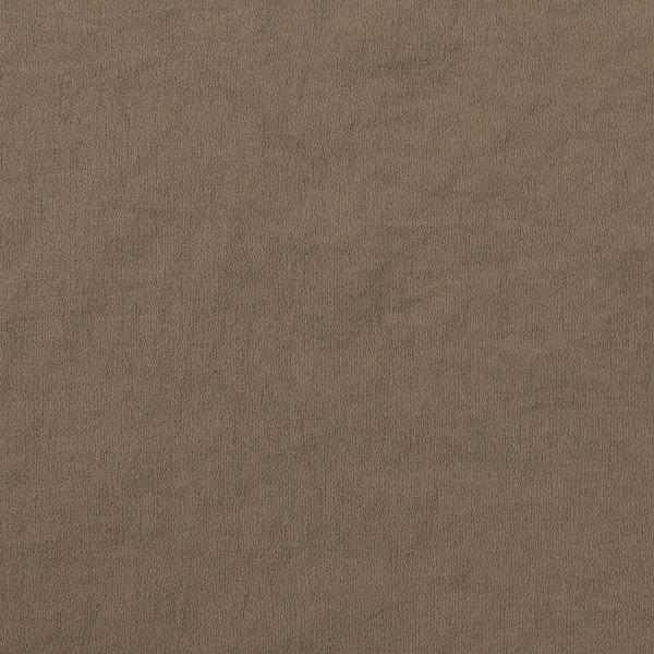 【アウトレット】ポリエステル×無地(オリーブ)×ジョーゼット・ストレッチ