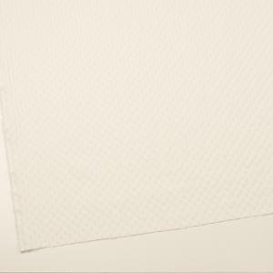 【アウトレット】ポリエステル×ダイヤ(ミルク)...の詳細画像1