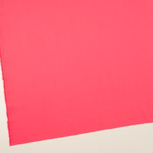 コットン×無地(コーラルレッド)×ローン_全8色の詳細画像1