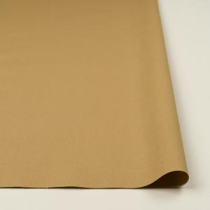 【アウトレット】コットン×無地(カーキベージュ...の詳細画像2