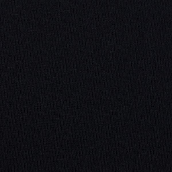 【アウトレット】ポリエステル×無地(ダークネイビー)×二重織ストレッチ