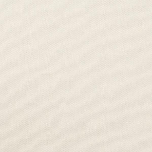 【アウトレット】リネン混×無地(バニラ)×キャンバス・ストレッチ