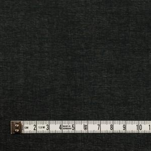 コットン×無地(ブラック)×ローンの詳細画像3