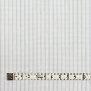 【アウトレット】コットン×ストライプ(サックス...の詳細画像3